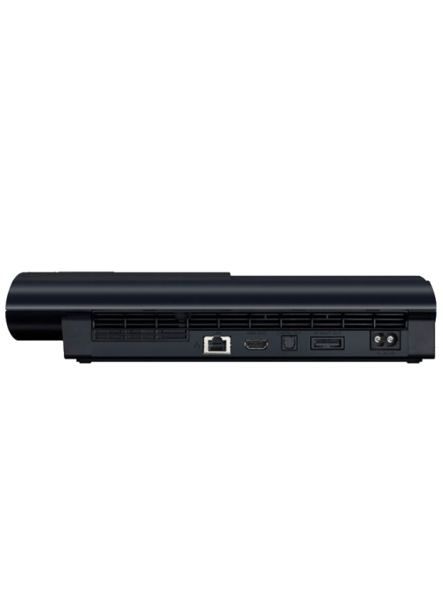 PlayStation 3 Super Slim 12Gb Уцененная (РосТест)